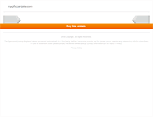 Tablet Screenshot of mygiftccardsite.com